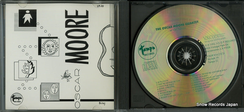 VSOP#34/22CD / SKYLARK19 / TAMPA22 disc