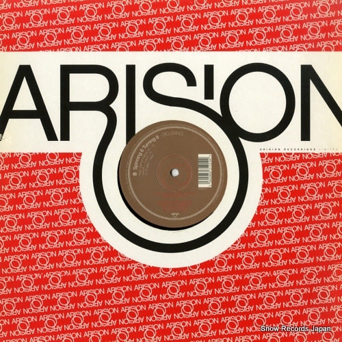 ARI021 back cover