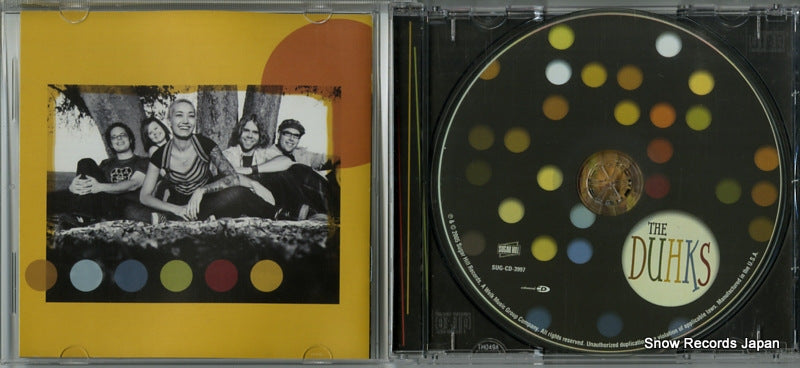 SUG-CD-3997 disc