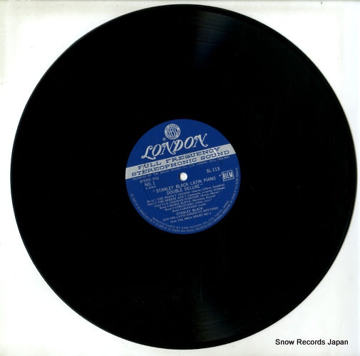 SL113 disc