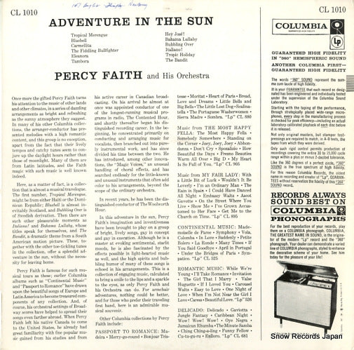 CL1010 back cover