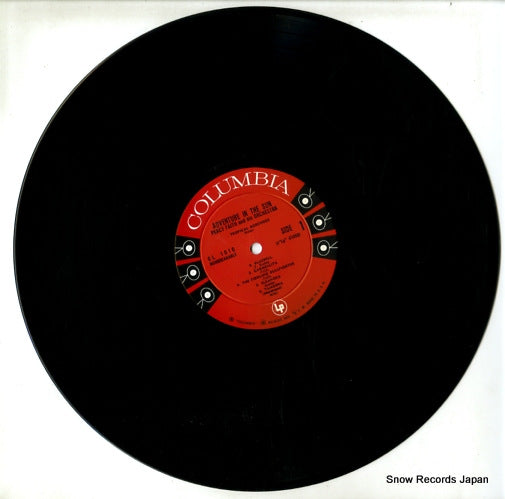 CL1010 disc