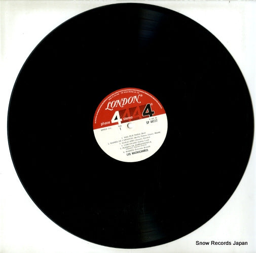 SP44117 disc