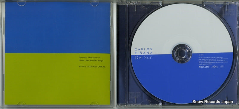 BG-2010 disc