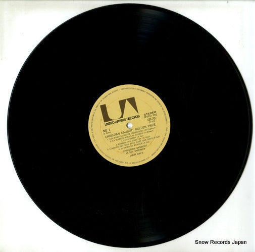 GP70 disc