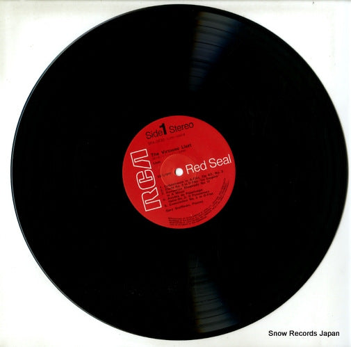 SRA-2630 disc