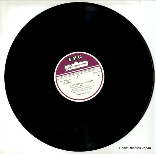 KUX-3058-PG disc