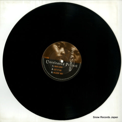 SMOOTH disc