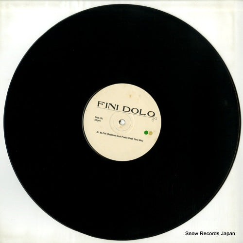 BLOW001 disc