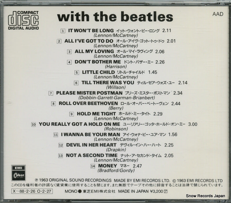 CP32-5322 back cover
