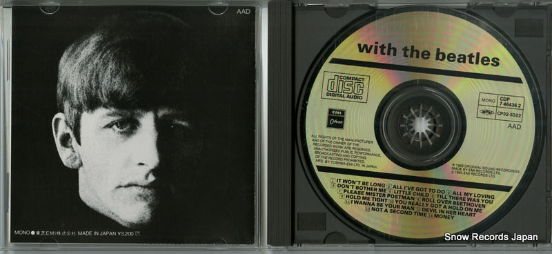 CP32-5322 disc