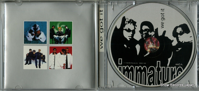 MCAD-11385 disc