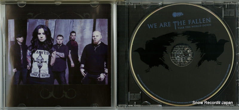 00602527408828 disc