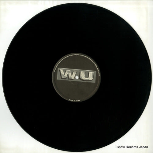 WU002 disc