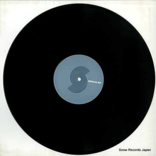 SOULCLAP1 disc