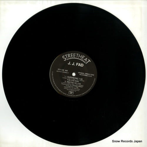 STH535MIX disc