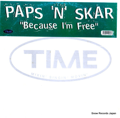 TIME117 front cover
