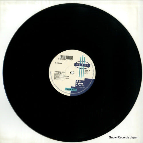 DEBTX3120 disc