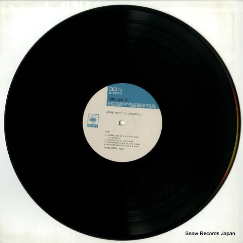 SONC10059 disc