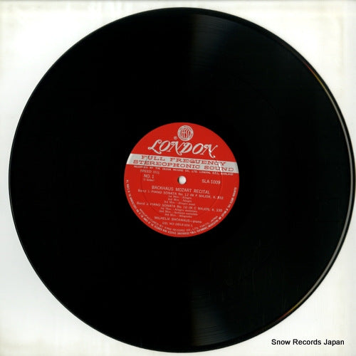 SLA1009 disc