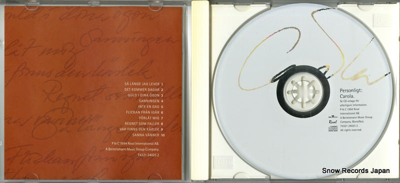 74321-24025-2 disc
