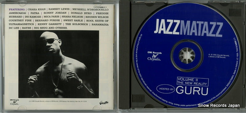 724383480623 disc