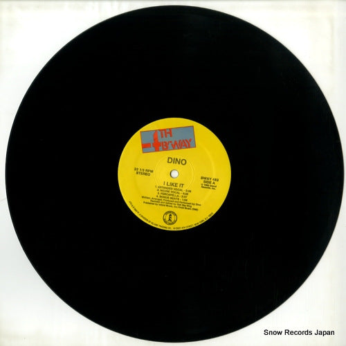 BWAY483 disc