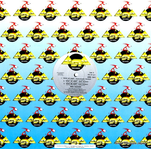 ARD1007 back cover