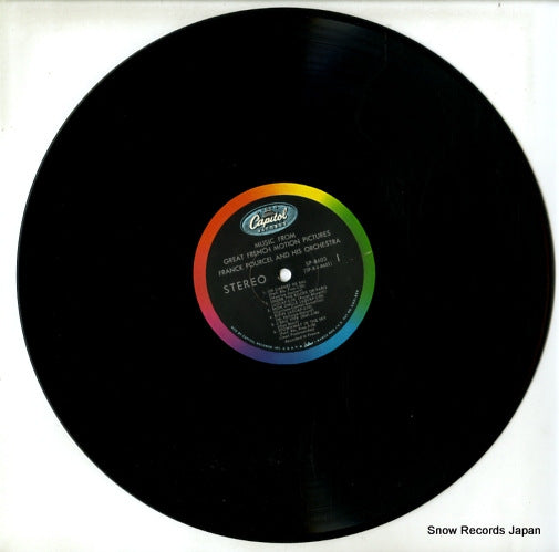 SP8603 disc