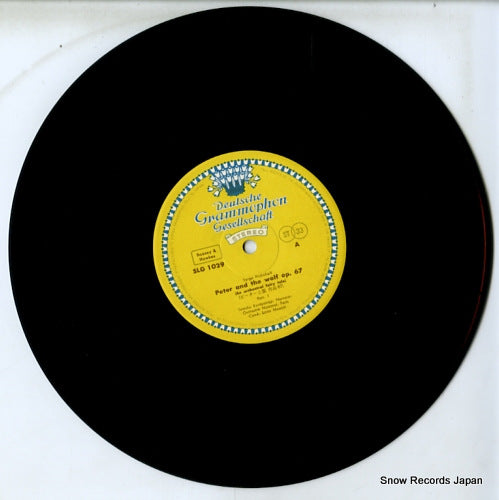 SLG-1029 disc