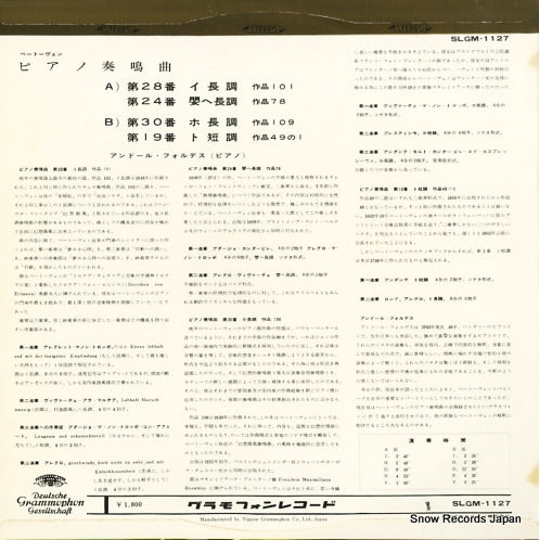 SLGM-1127 back cover