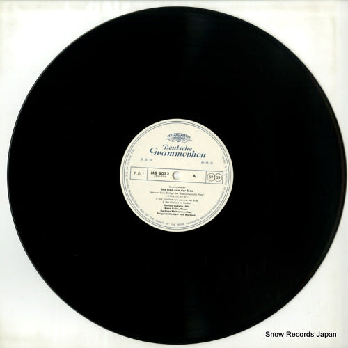 MG8072 disc