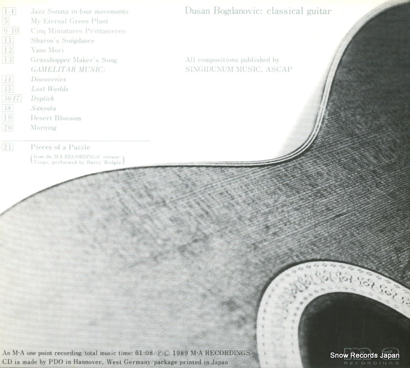 M009A back cover