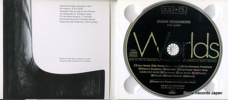 M009A disc