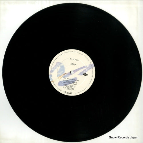 CHS123465 disc