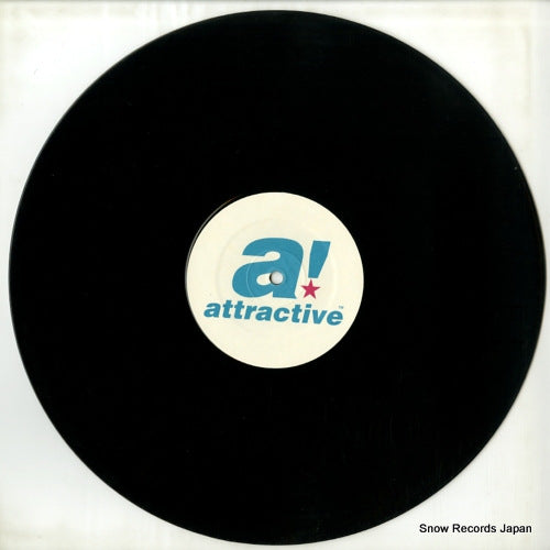 ATTR007 disc