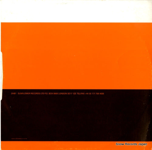 SUNI010E.P. back cover