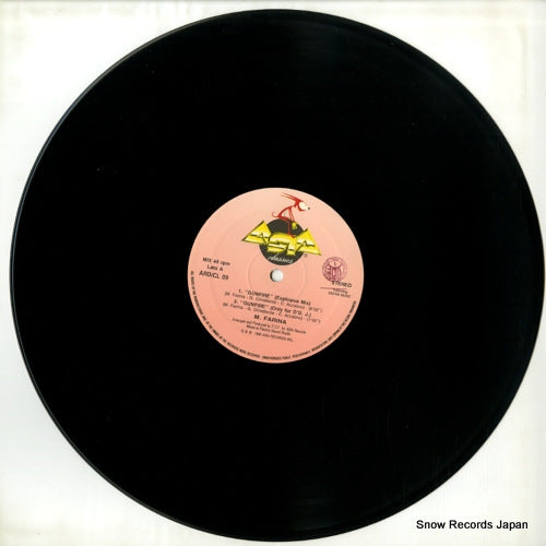 ARD/CL09 disc