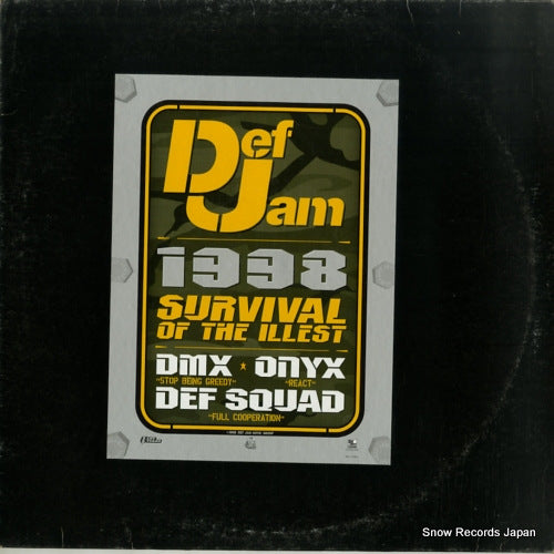 DEF232-1 front cover