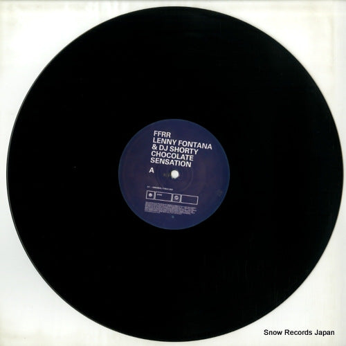 FX375 disc