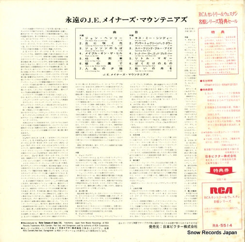 RA-5514 back cover