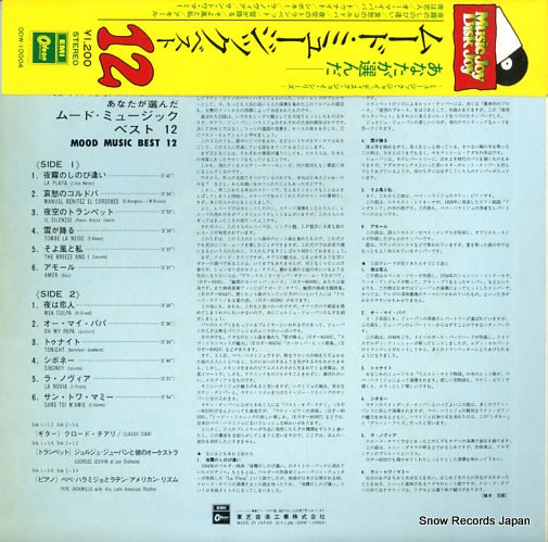 ODW-10004 back cover