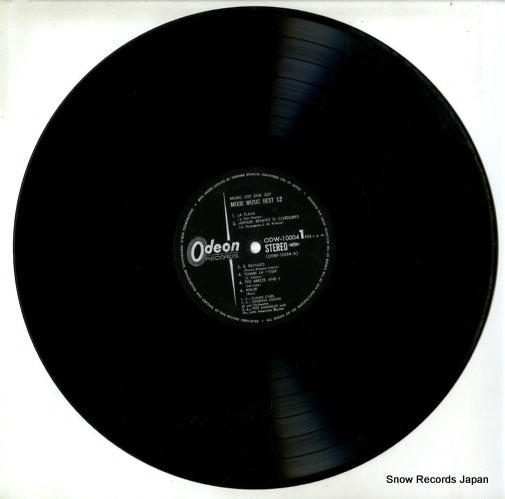 ODW-10004 disc