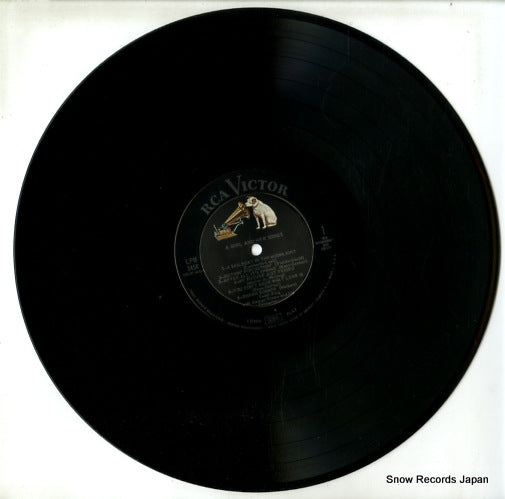 LPM-1454 disc