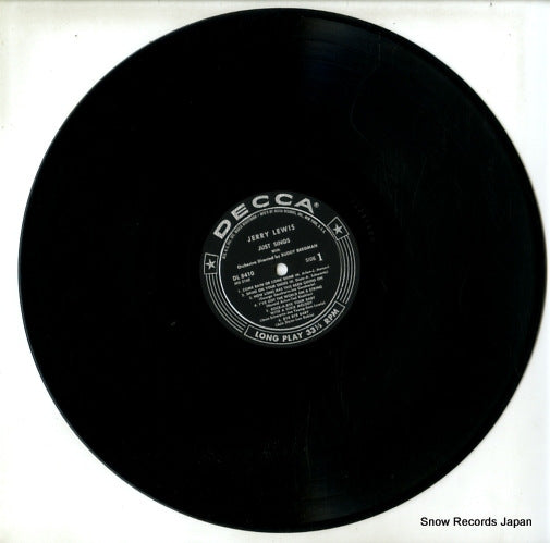DL8410 disc