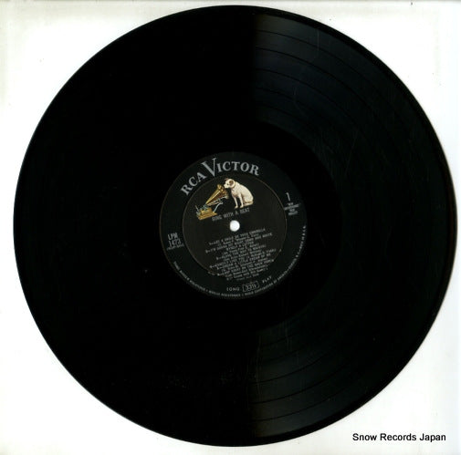 LPM-1473 disc