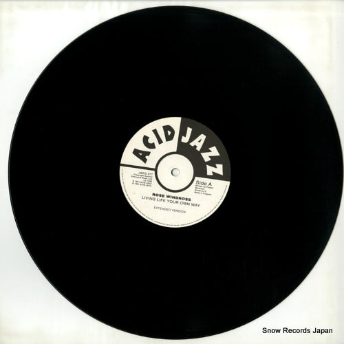 JAZID37T disc