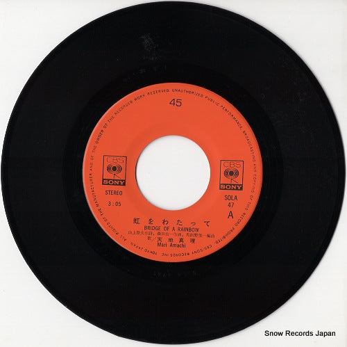 SOLA47 disc