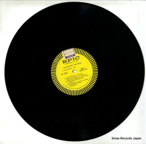 LN3205 disc