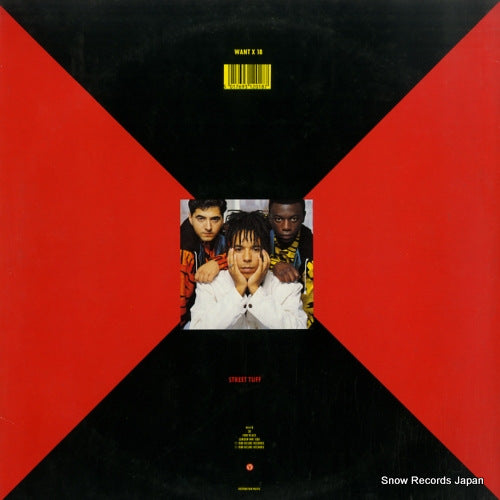 WANTX18R back cover